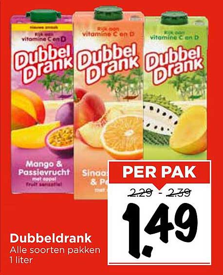 Dubbeldrank