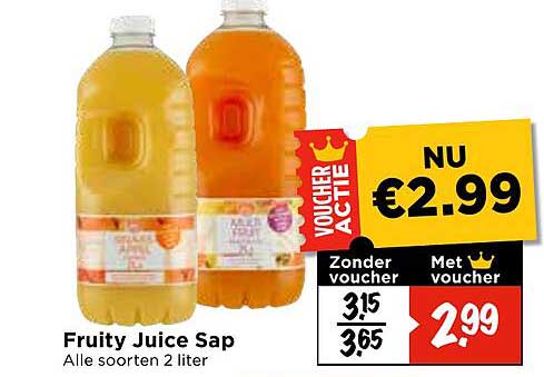 Fruity Juice Sap