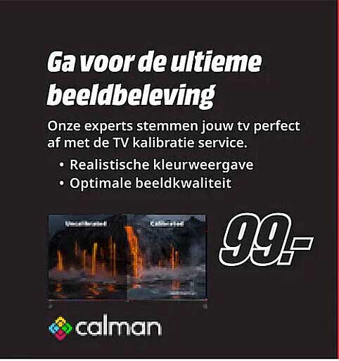 Ga voor de ultimate beeldbeleving