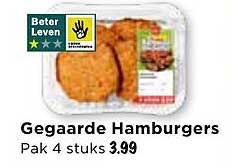 Gegaarde Hamburgers
