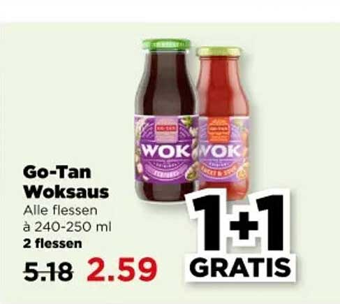 Go-Tan Woksaus