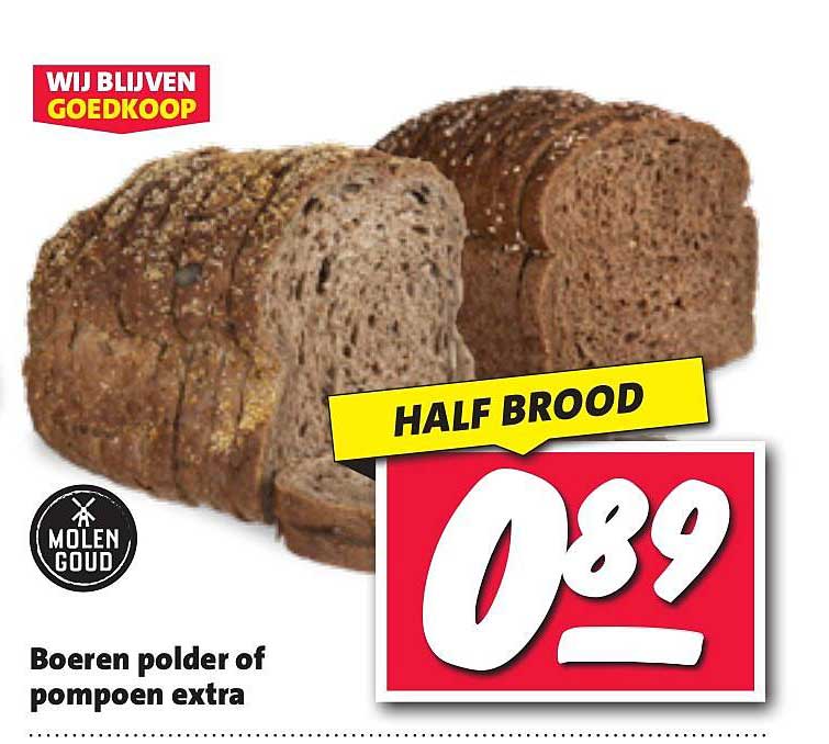 HALF BROOD