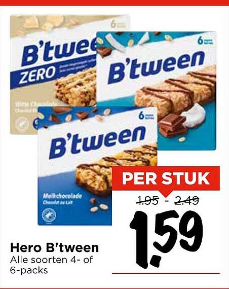 Hero B’tween