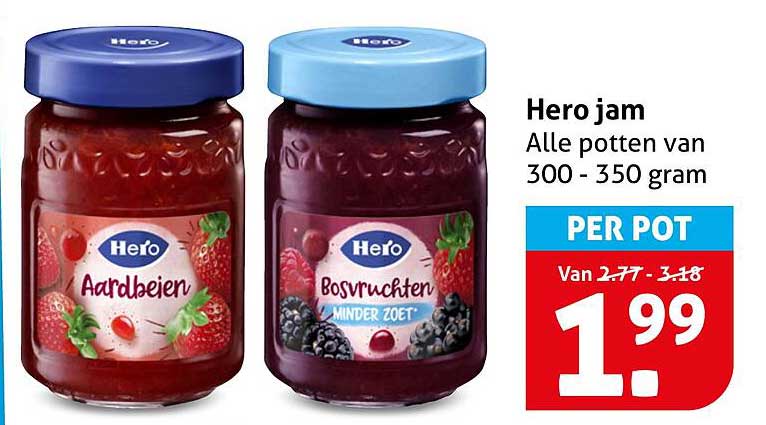 Hero jam