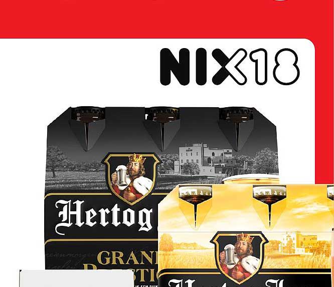 Hertog Jan Grand Prestige 4 x 33cl