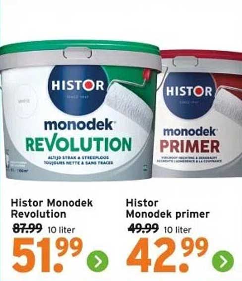 Histor Monodek Revolution