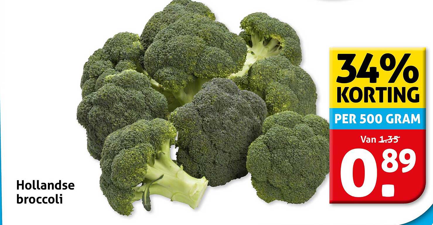 Hollandse broccoli