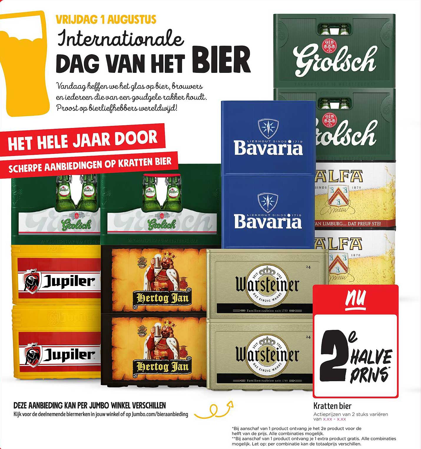 Internationale Dag van het Bier
