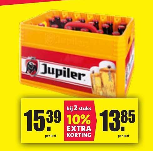 Jupiler Krat