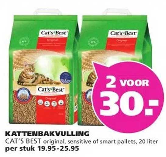 KATTENBAKVULLING