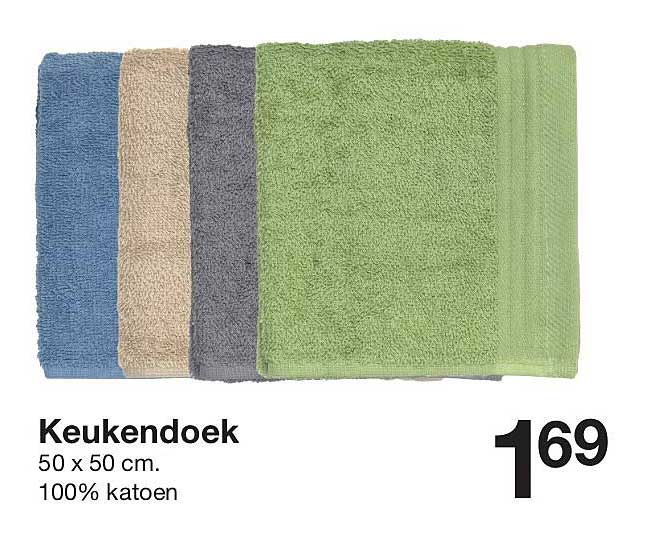 Keukendoek