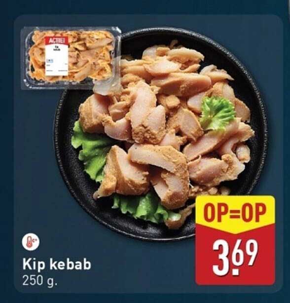 Kip kebab