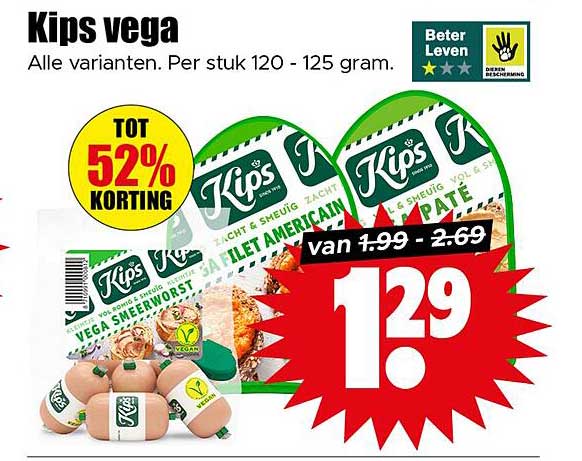 Kips vega