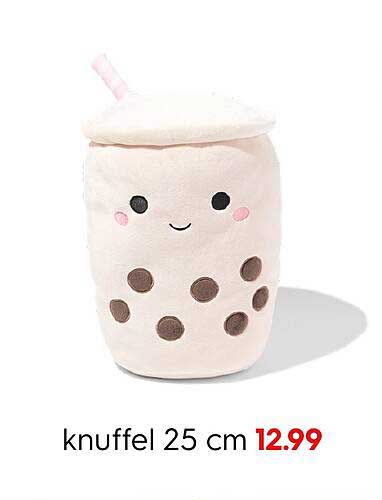knuffel 25 cm