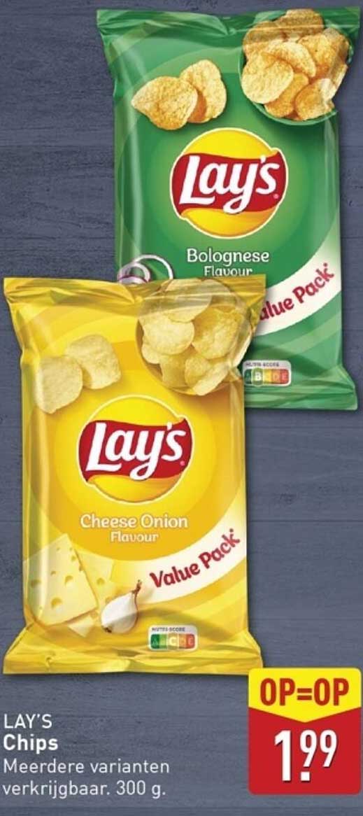 LAY'S Chips