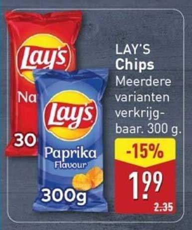 LAY'S Chips