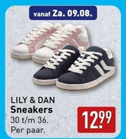 LILY & DAN Sneakers