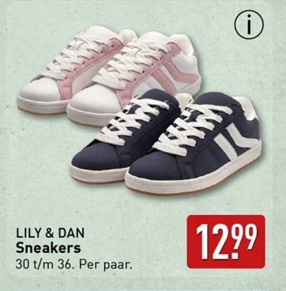 LILY & DAN Sneakers