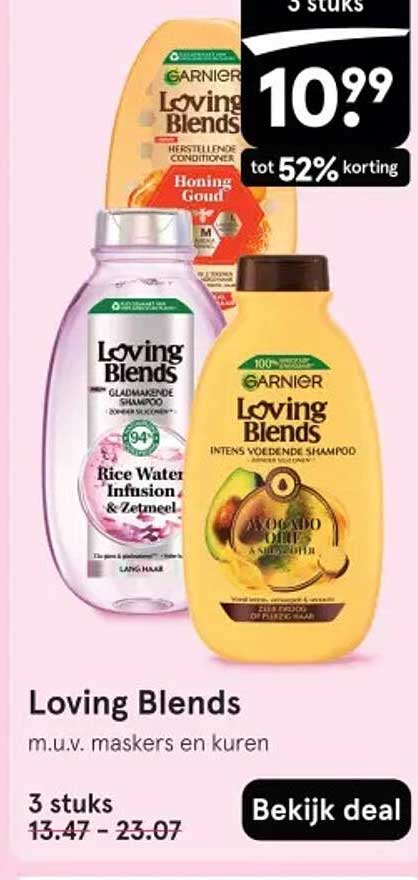 Loving Blends