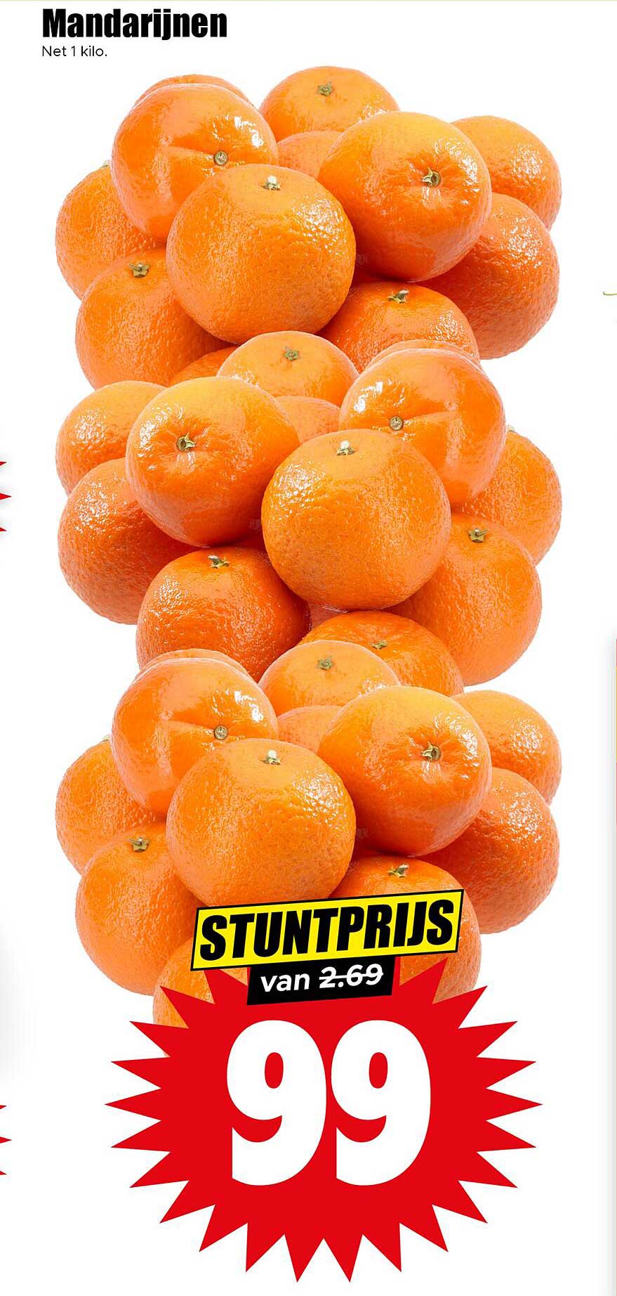 Mandarijnen