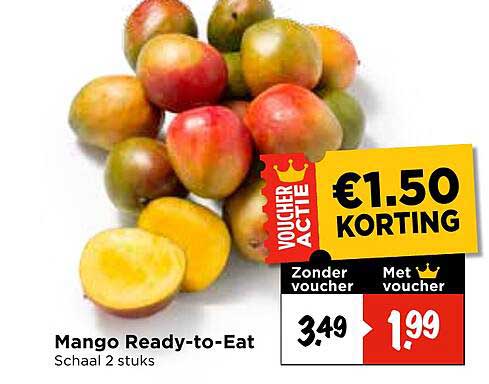 Mango Ready-to-Eat