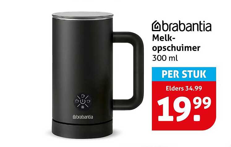 Melkopschuimer 300 ml
