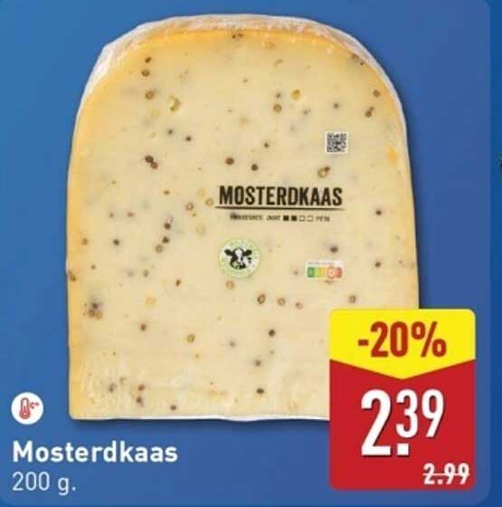 Mosterdkaas
