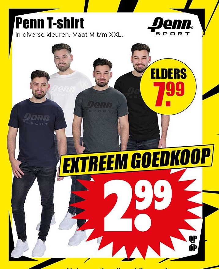 Penn T-shirt