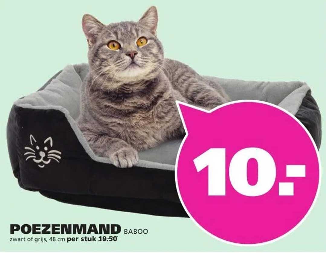 POEZENMAND Baboo
