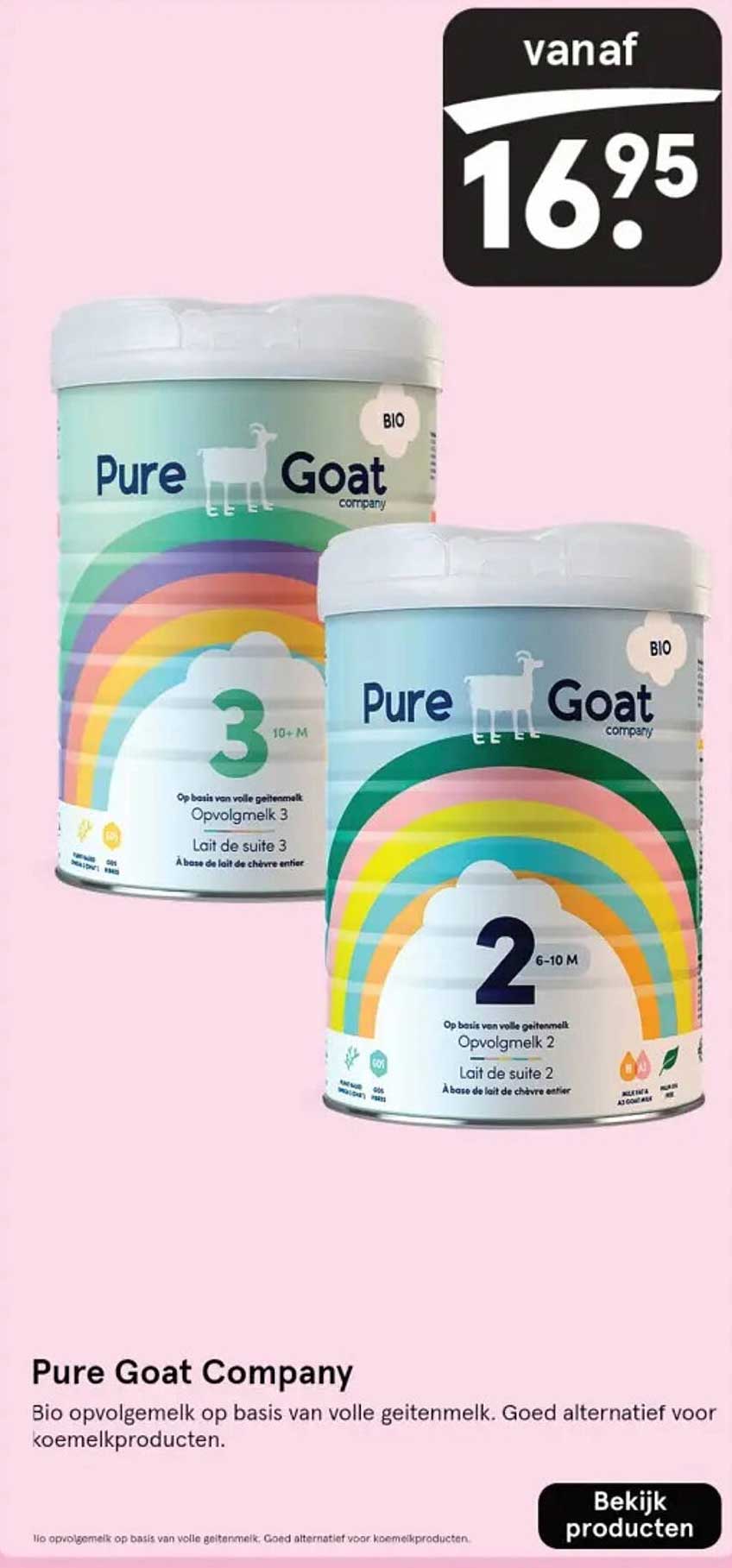 Pure Goat Company