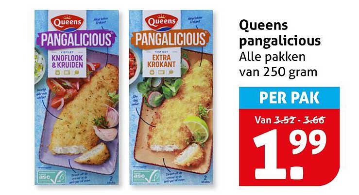 Queens pangalicious