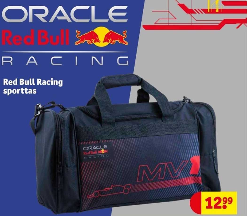 Red Bull Racing sporttas