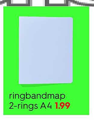 ringbandmap 2-rings A4