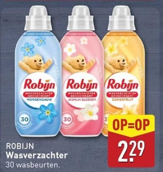 ROBIJN Wasverzachter