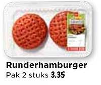 Runderhamburger