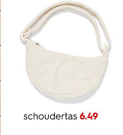 schoudertas 6.49