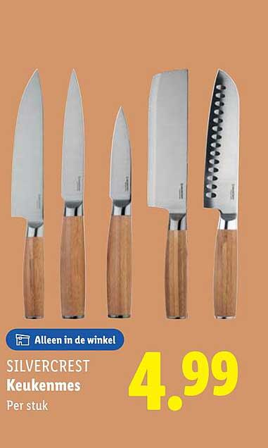 SILVERCREST Keukenmes
