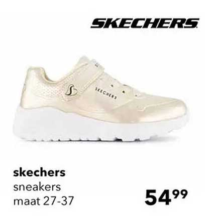 SKECHERS sneakers maat 27-37