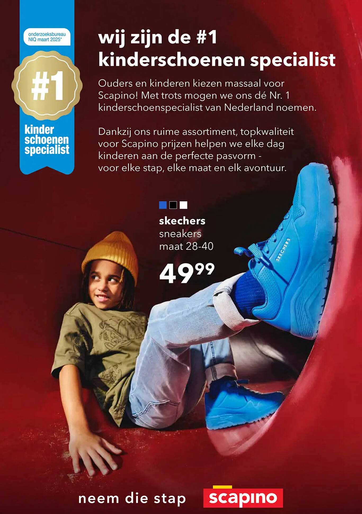 Skechers sneakers maat 28-40