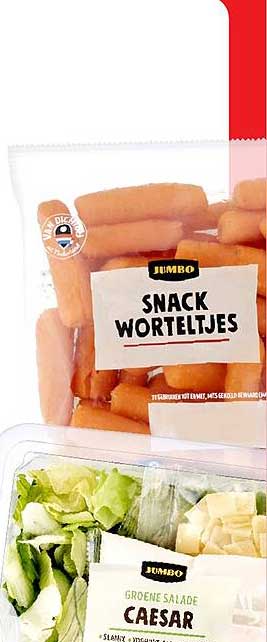 Snack Worteltjes