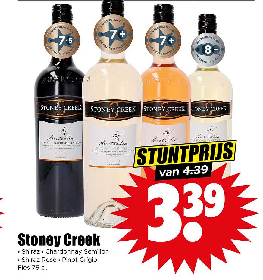 Stoney Creek