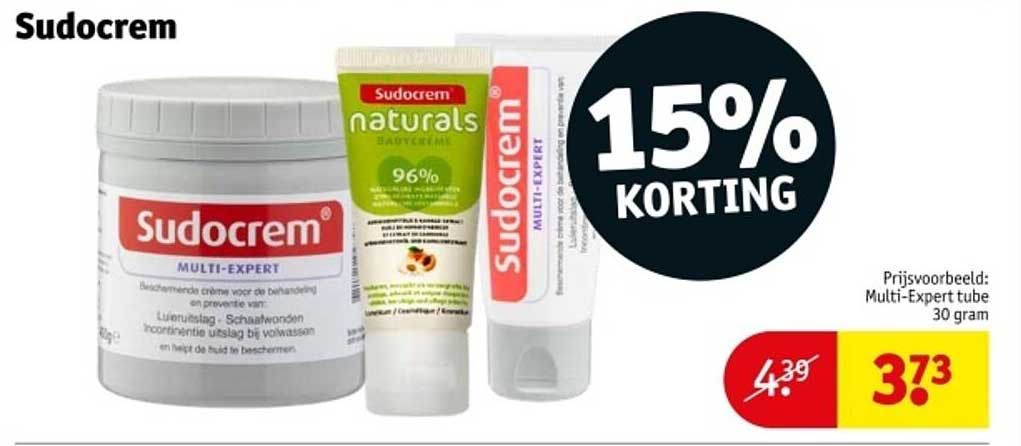 Sudocrem MULTI-EXPERT