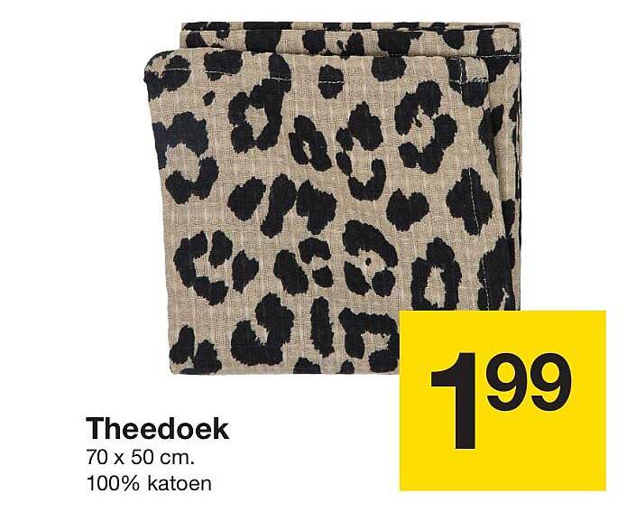Theedoek