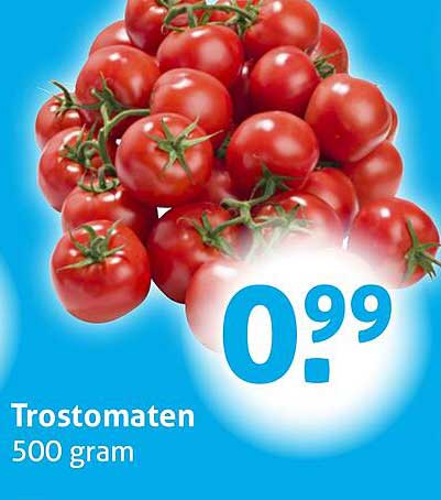 Trostomaten 500 gram