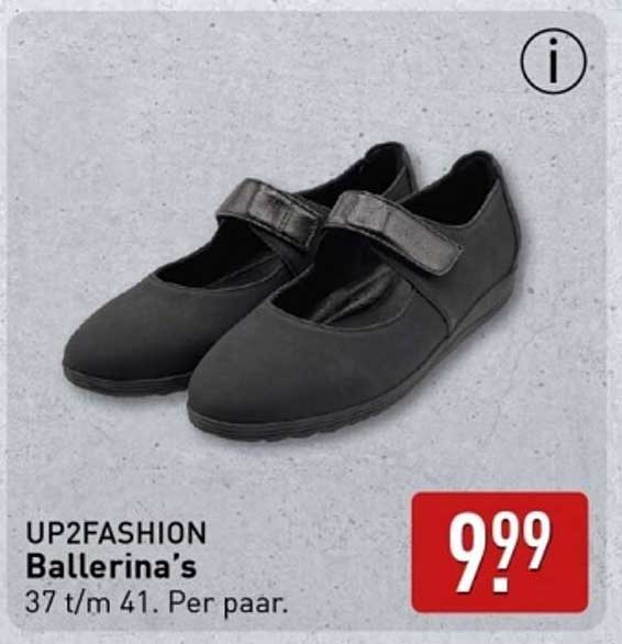 UP2FASHION Ballerina's