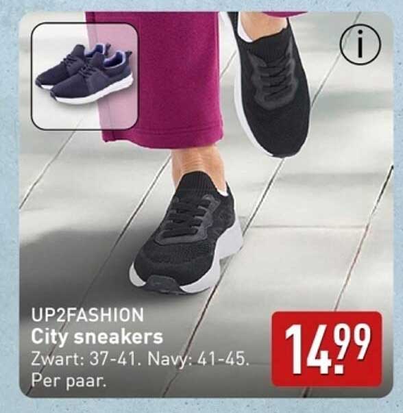 UP2FASHION City sneakers