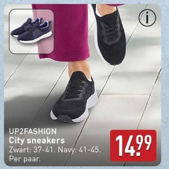 UP2FASHION City sneakers