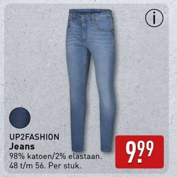 UP2FASHION Jeans