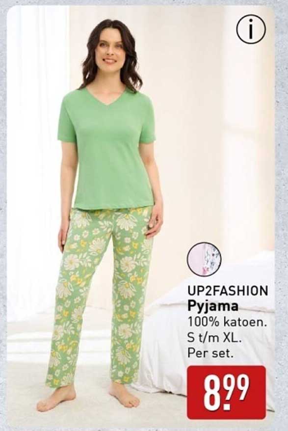 UP2FASHION Pyjama