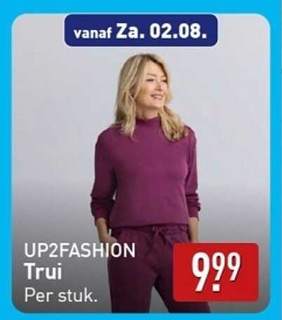 UP2FASHION Trui